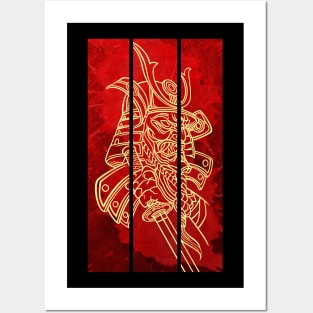 Ronin Warrior Posters and Art